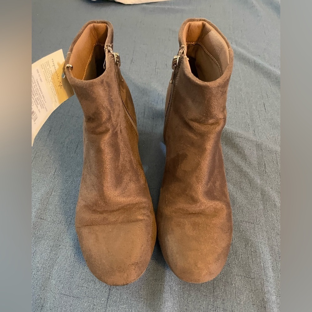 A New Day Women’s Ankle Boots, Size 6.5, NWT - Picture 4 of 5